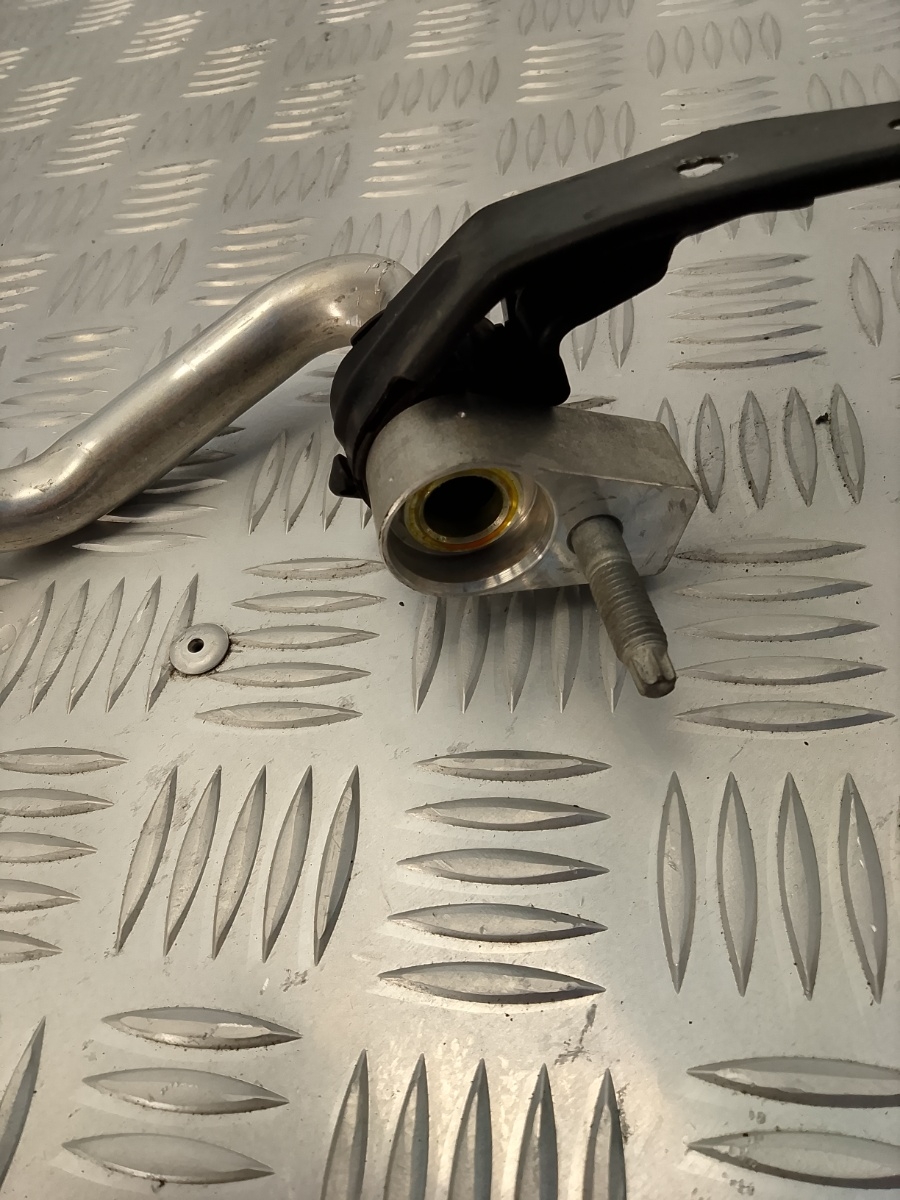 Tubo Clima Ford Puma Kuga 1.0 EcoBoost 1.5 2.0 TDCi OEM L1BH-19N617-AD - immagine 2