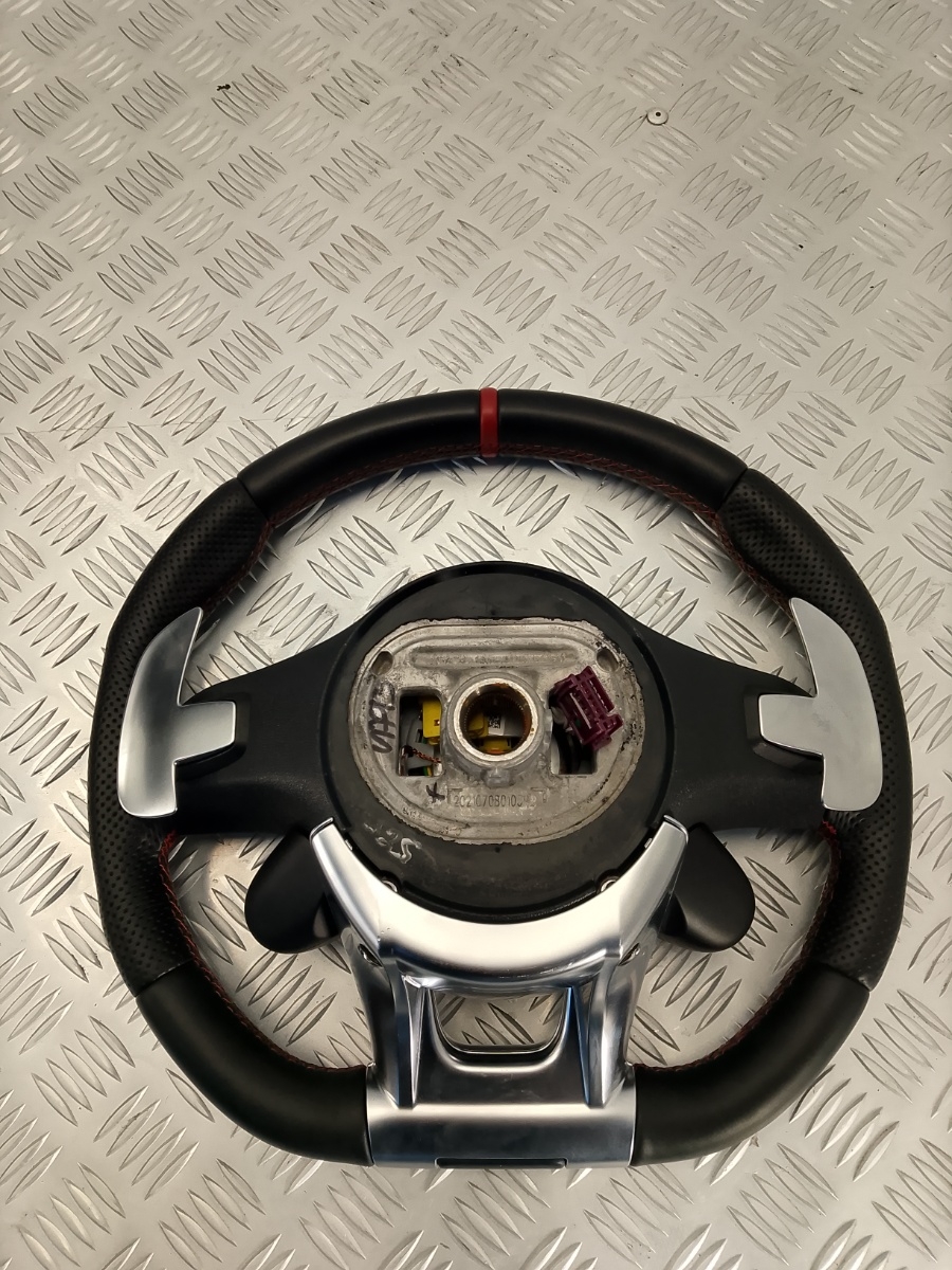 Volante con Airbag AMG Mercedes A200 A250 CLA GLC GLE A35 2.0 OEM A0050051399 - immagine 3