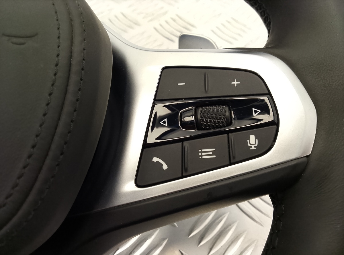 Volante Airbag BMW M Sport X5 G05 X6 G06 X7 G20 G30 3373G201M - immagine 2