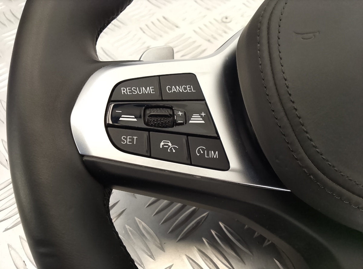 Volante Airbag BMW M Sport X5 G05 X6 G06 X7 G20 G30 3373G201M - immagine 4