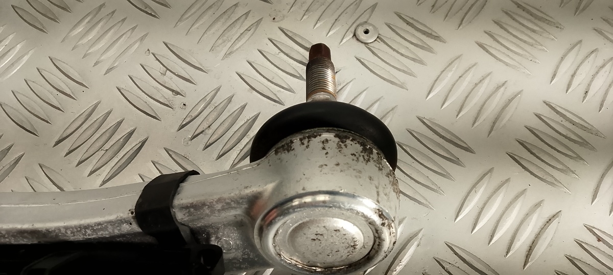 Braccio Oscillante Posteriore Destro BMW X5 X6 3.0d 4.4i 2018 OEM 6770970 - immagine 2