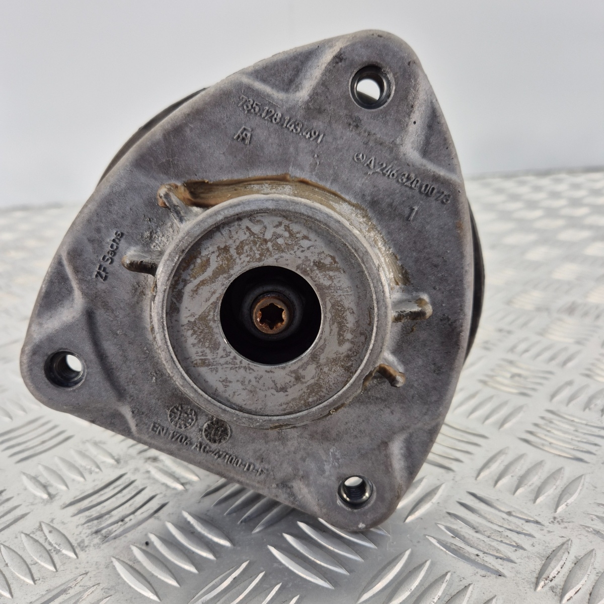 Ammortizzatore Anteriore Sinistro Mercedes W246 W176 A2463206513 - immagine 5