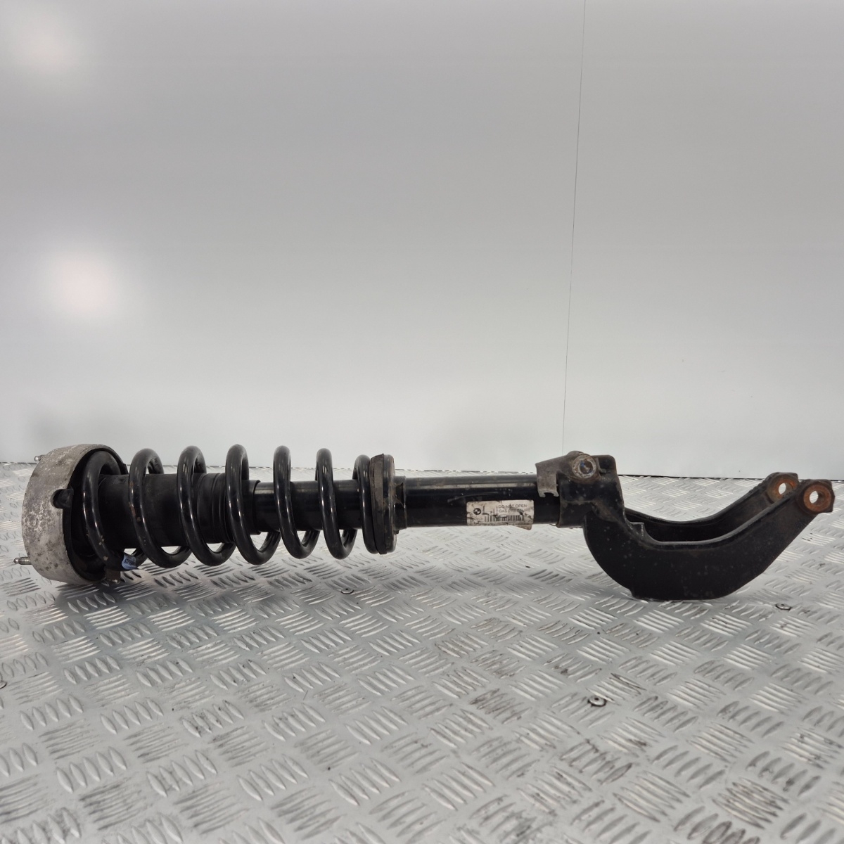 Ammortizzatore Anteriore Sinistro BMW X5 X6 E70 E71 E72 OEM 3131678192001 - immagine 3