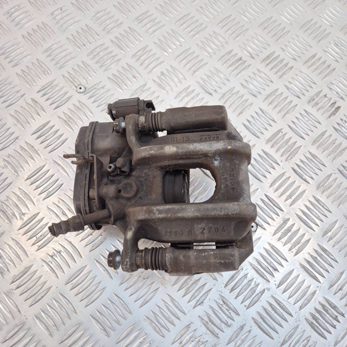 Pinza Freno Posteriore Sinistra BMW Serie 5 6 X3 X4 Z4 M5 M6 32349660A