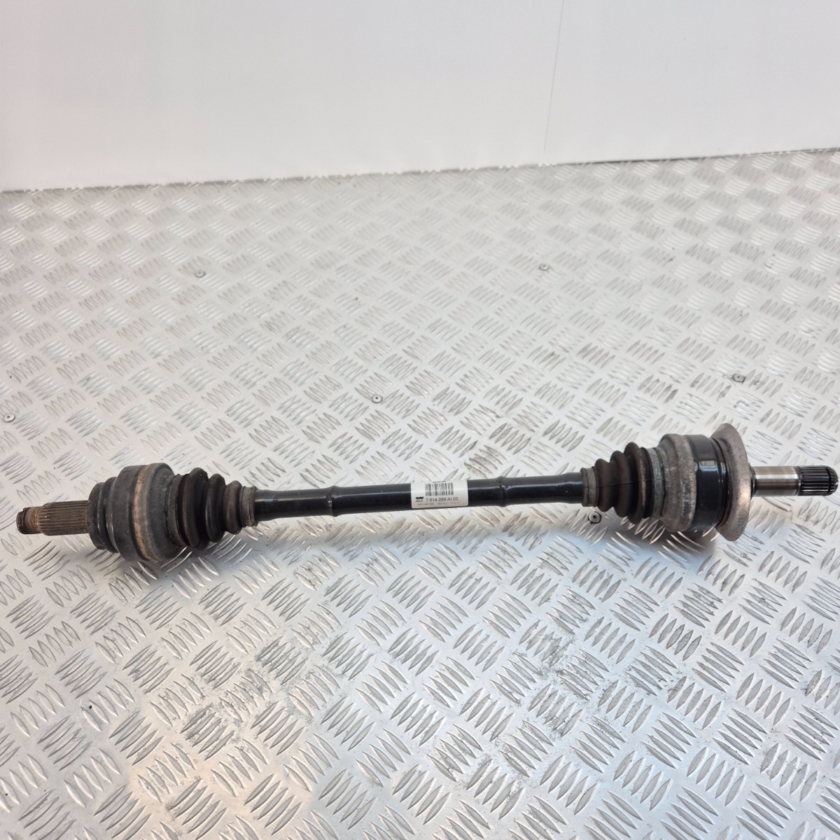 Semiasse Posteriore Sinistro BMW Serie 5 F10 F11 GT F07 09–17 33207614289