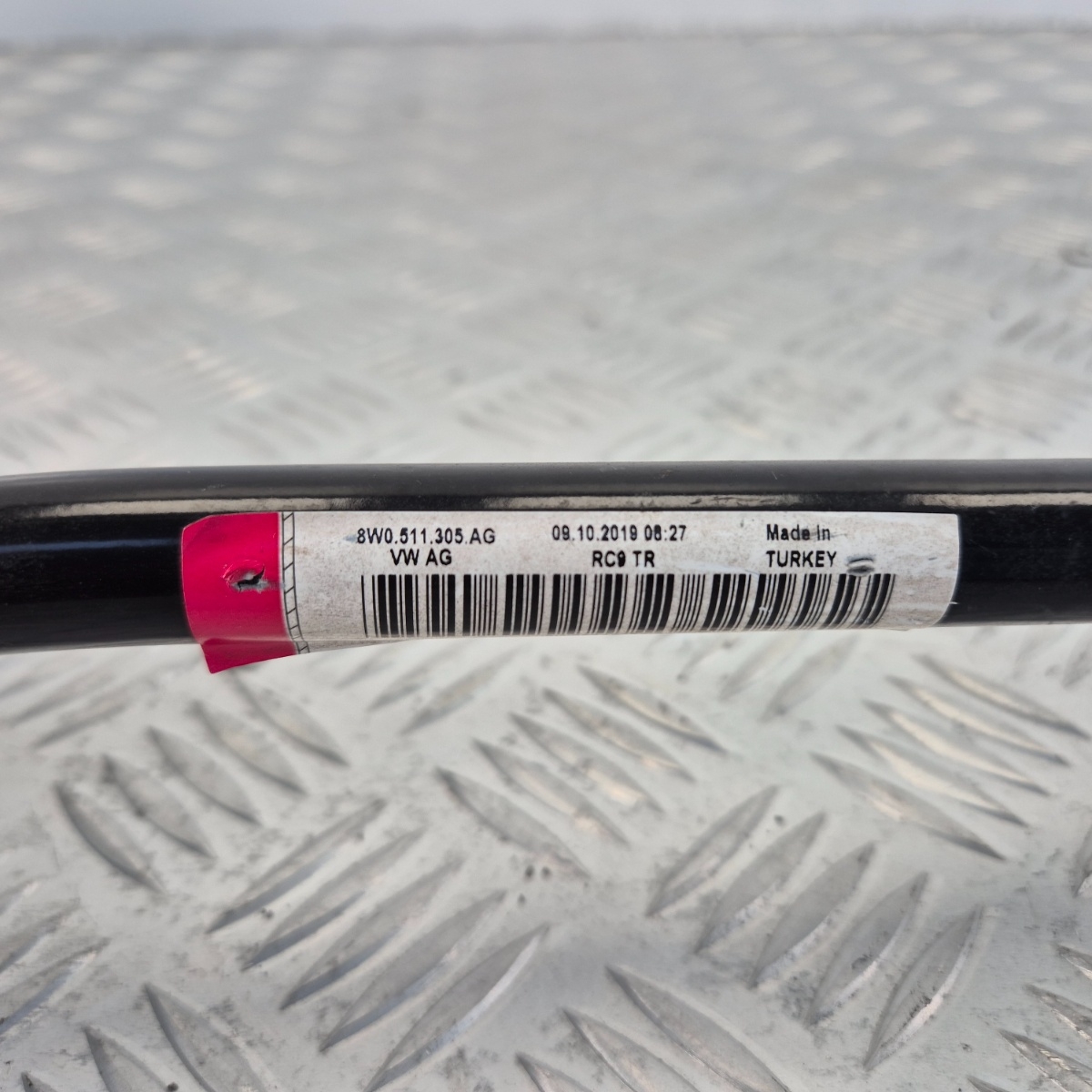 Barra Stabilizzatrice Anteriore Audi VW A4 B9 A5 Passat 8W0511439B - immagine 4