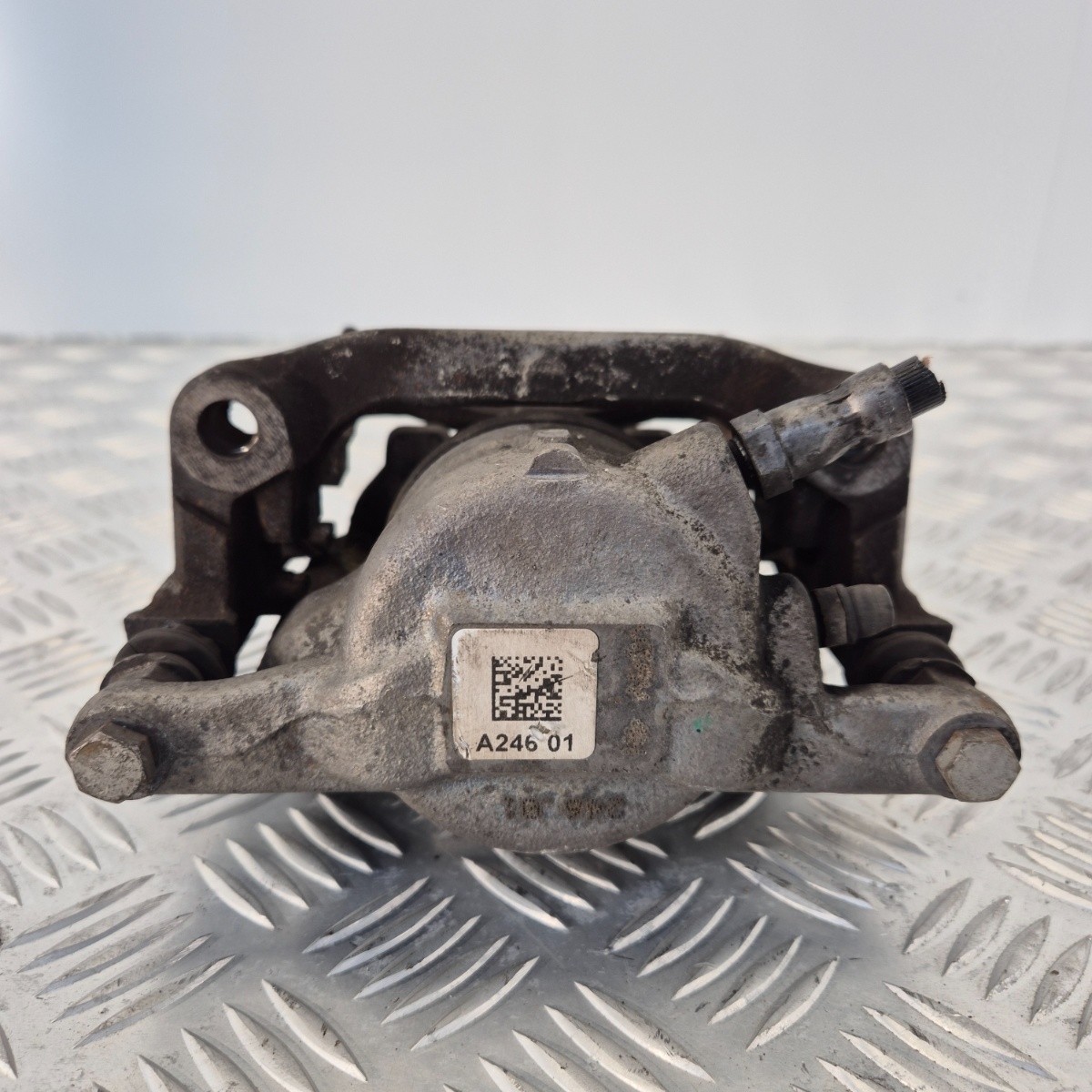 Pinza Freno Anteriore Sinistra Mercedes Classe A B CLA GLA 5487/A1652 TRW - immagine 6