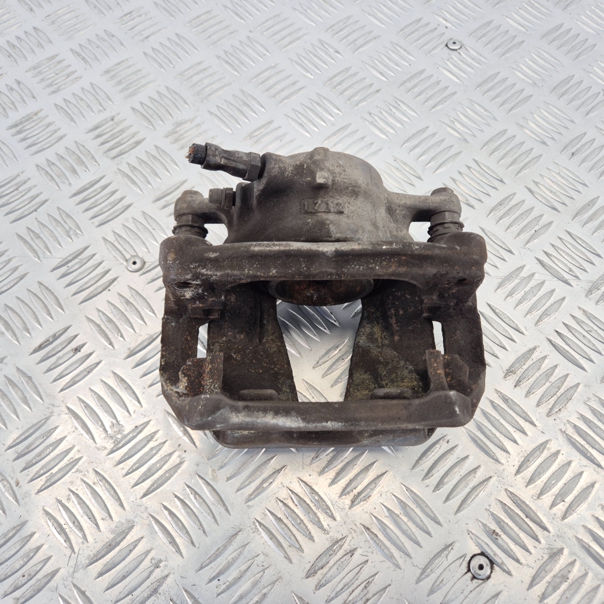 Pinza Freno Anteriore Sinistra Mercedes Classe A B CLA GLA 5487/A1652 TRW - immagine 2