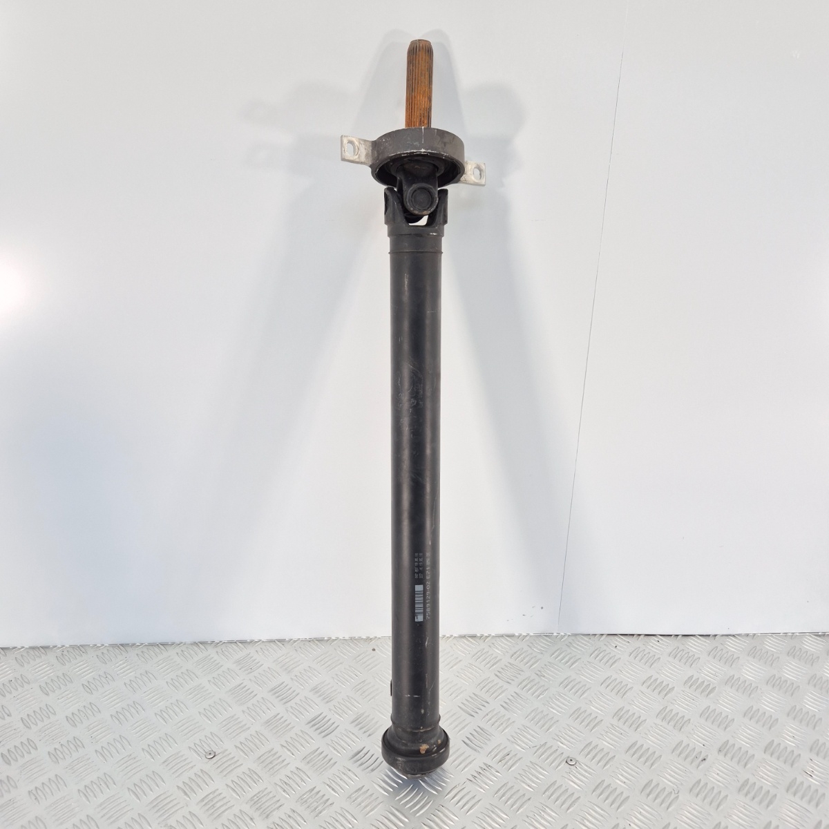 Albero Cardanico Posteriore BMW X5 X6 E70 E71 F15 F16 OEM 7589129-02