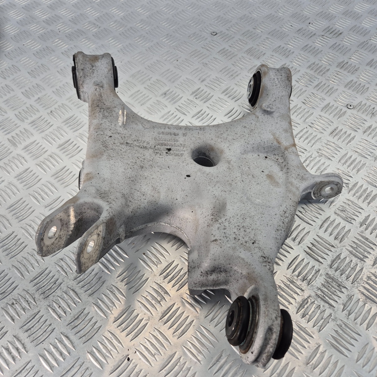 Braccio Sospensione Posteriore Sinistro BMW Serie 5 F10 F11 33326780071