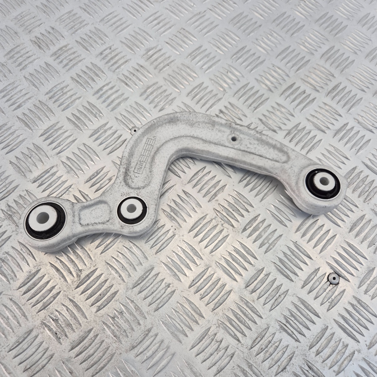 Braccio oscillante posteriore sinistro Audi A4 S4 B9 (2015-2020) - Codice OEM 8W0 505 361 E - immagine 3