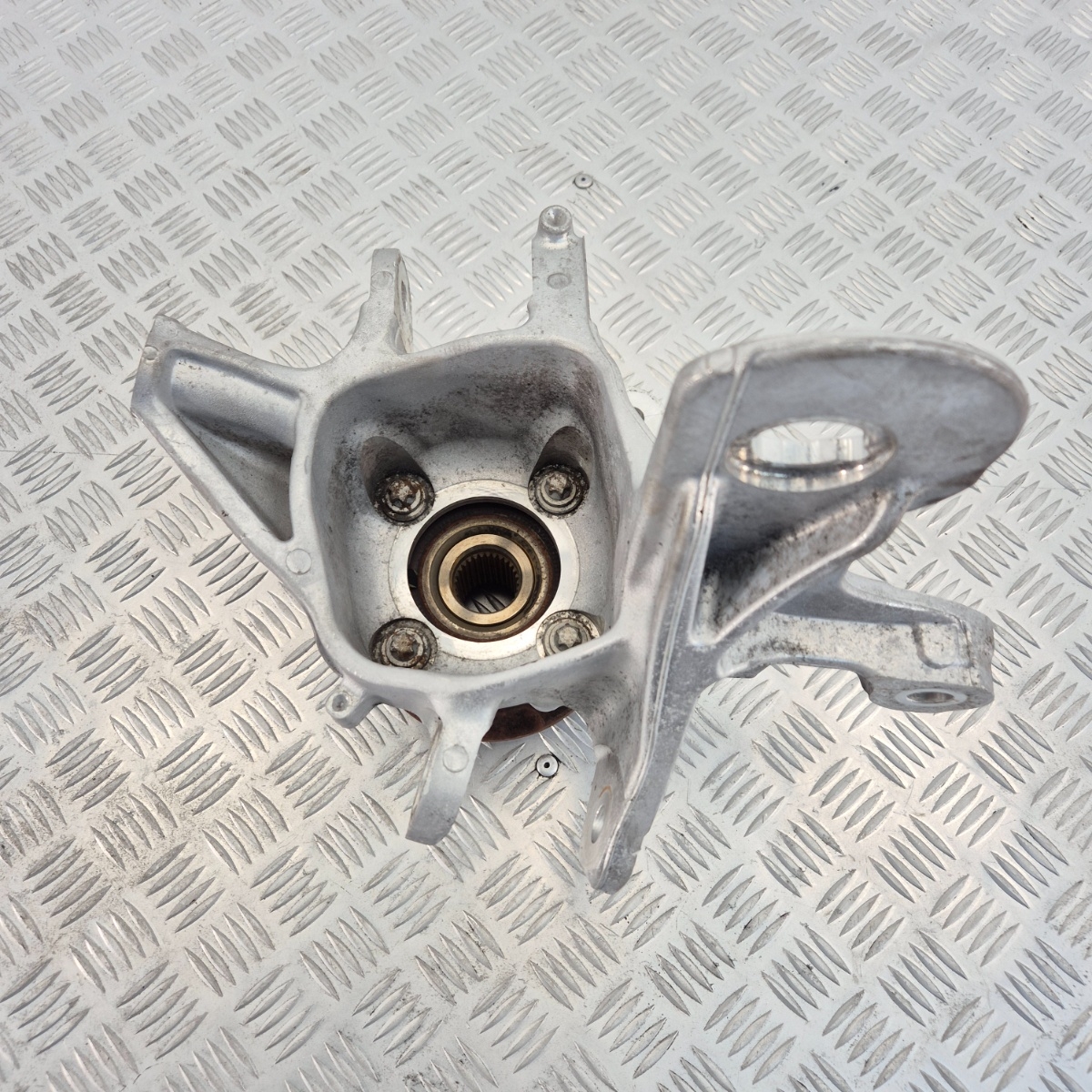 Fusello anteriore BMW Serie 5, 6, 7 - Codice OEM 6796100 - immagine 8
