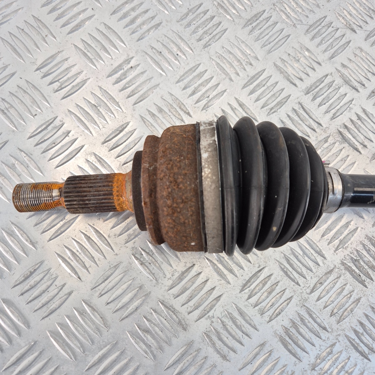 Semiasse Anteriore Sinistro Peugeot 3008 5008 2.0 BlueHDi ML6C OEM 9808075780 - immagine 5