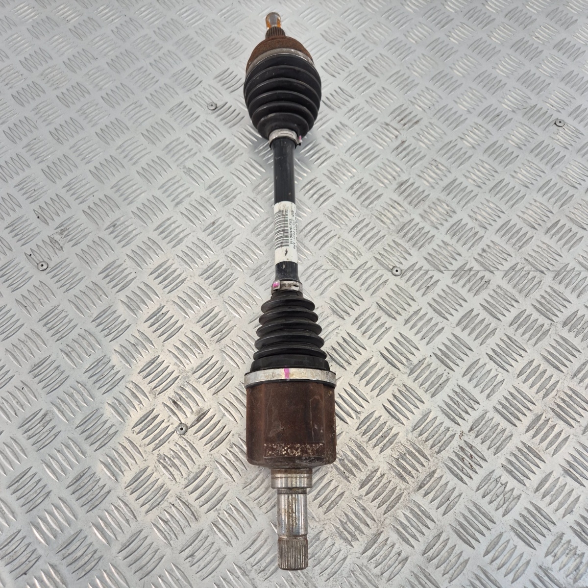 Semiasse Anteriore Sinistro Peugeot 3008 5008 2.0 BlueHDi ML6C OEM 9808075780 - immagine 3