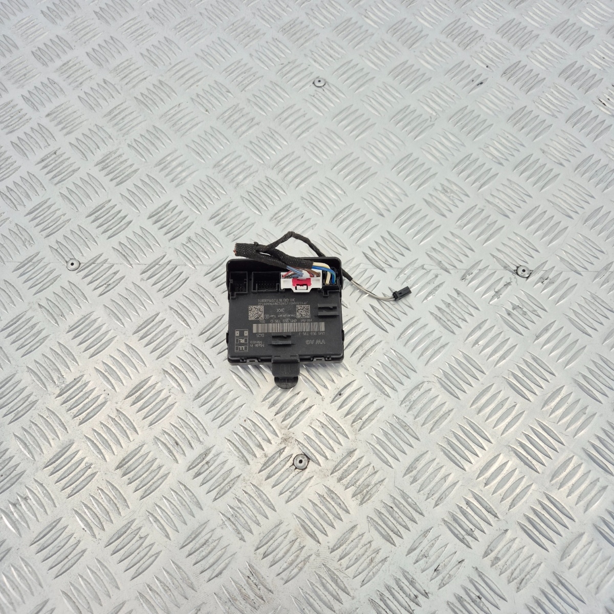 Modulo Controllo Porta Posteriore Sinistra Audi Q5 SQ5 OEM 4M1959795D Originale