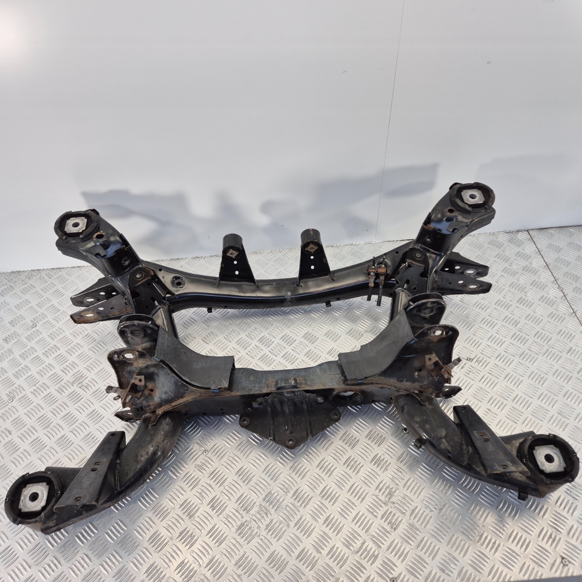 Ponte posteriore BMW X5 F15 X6 F16 OEM 6780844-09 telaio assale posteriore