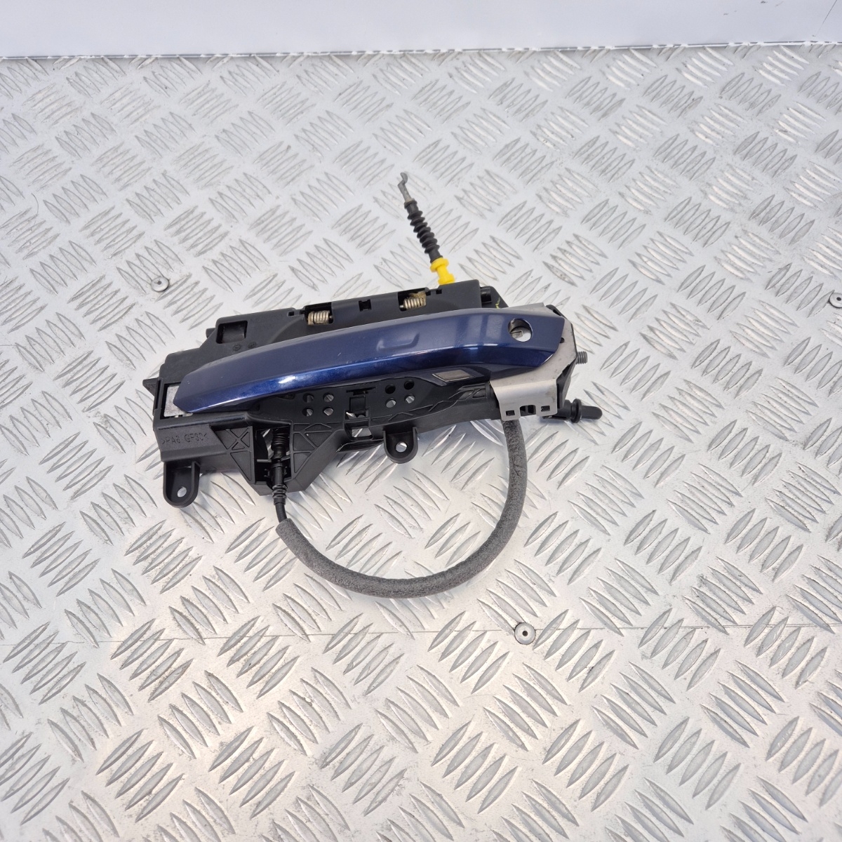 Maniglia Esterna Porta Anteriore Sinistra Audi Q5 FY 2019 OEM 80A837811