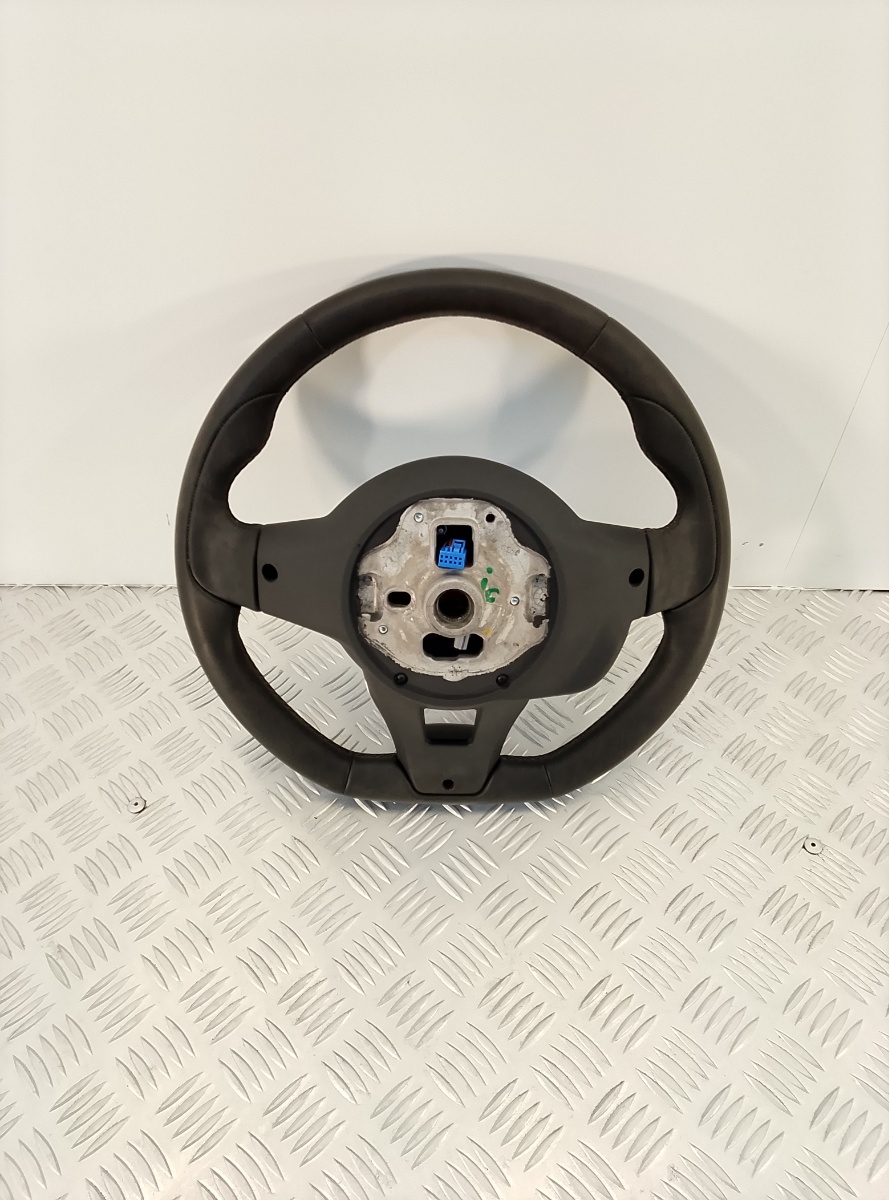 Volante Multifunzionale Alfa Romeo Tonale Stelvio Giulia OEM KSS-3719906899CDU-AF - immagine 2