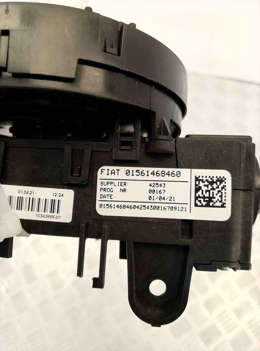 Devioluci Alfa Romeo Stelvio (949_) 2017–2023 OEM 01561468460 completo spiralato - immagine 6