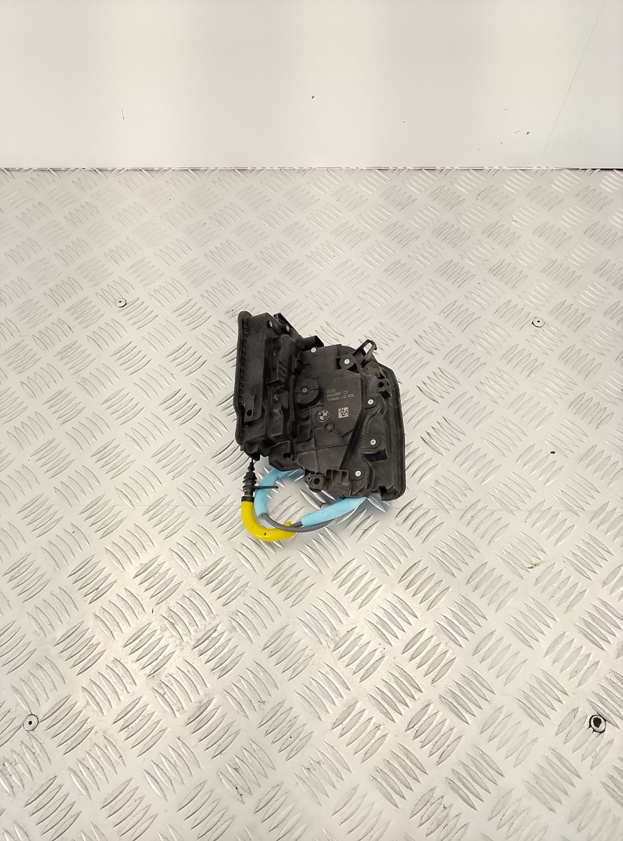 Serratura Portiera Posteriore Destra BMW X5 X6 G05 G06 F60 - 51229464882 - immagine 7