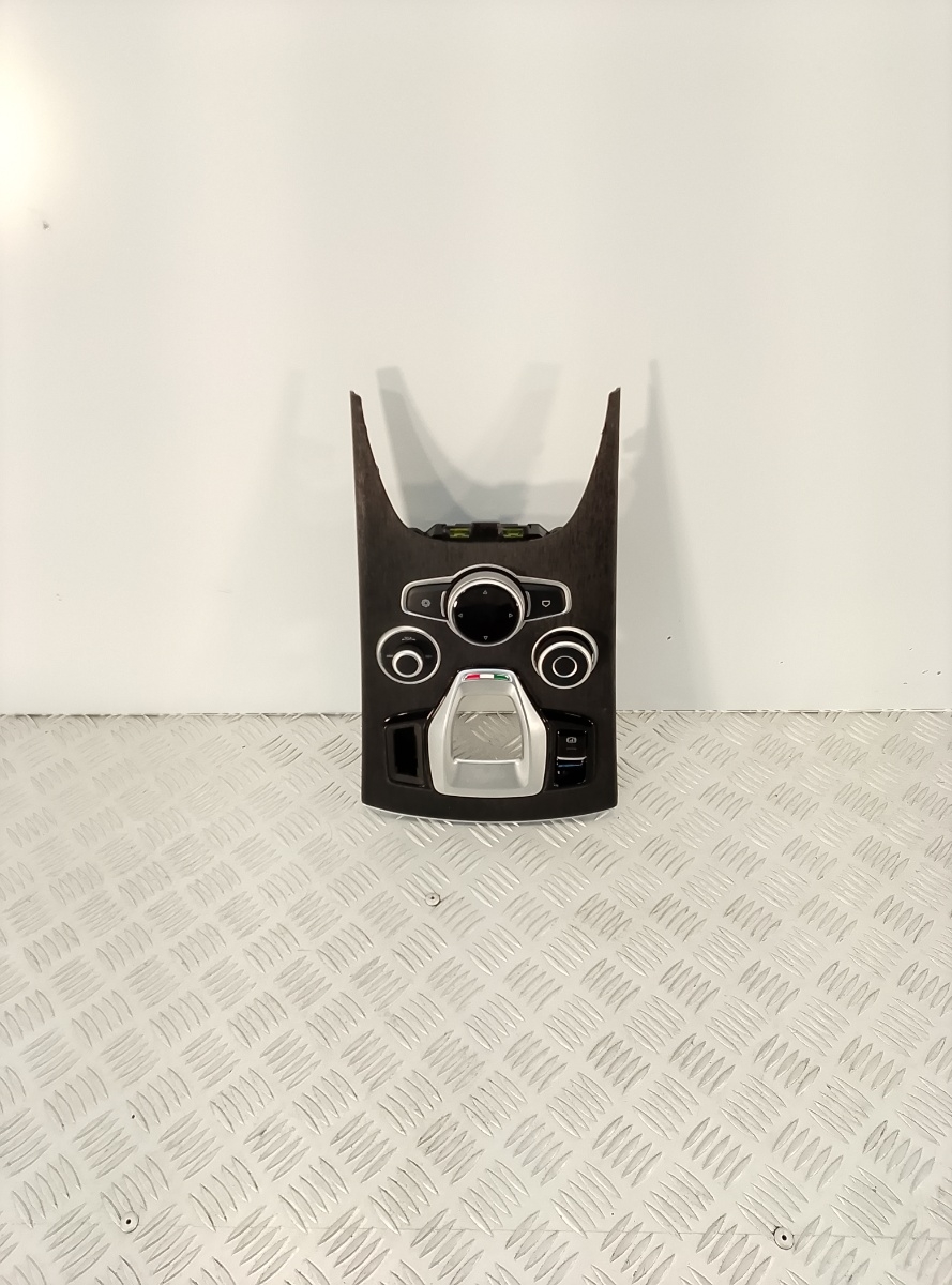 Consolle Centrale Comandi Alfa Stelvio 949 2.2 Joystick 156156650 156156736 - immagine 3