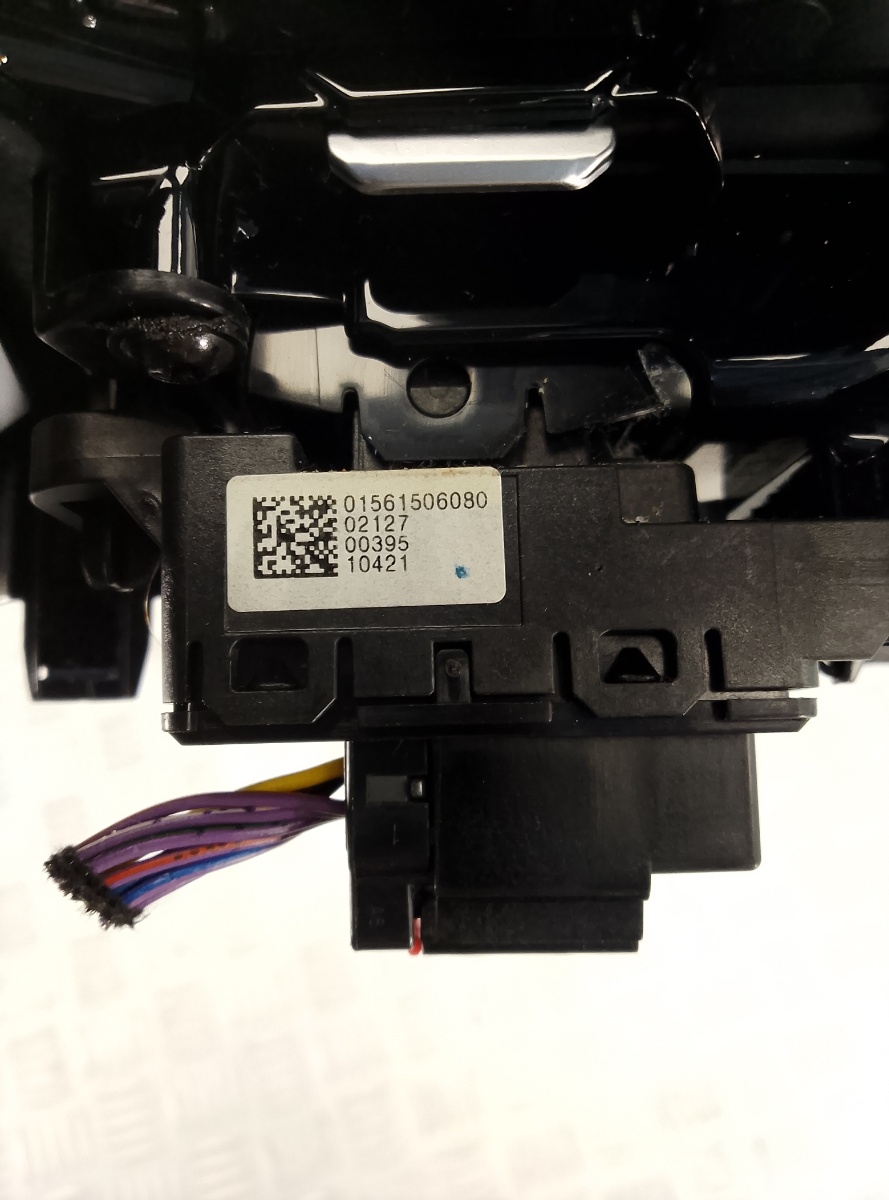 Consolle Centrale Comandi Alfa Stelvio 949 2.2 Joystick 156156650 156156736 - immagine 4