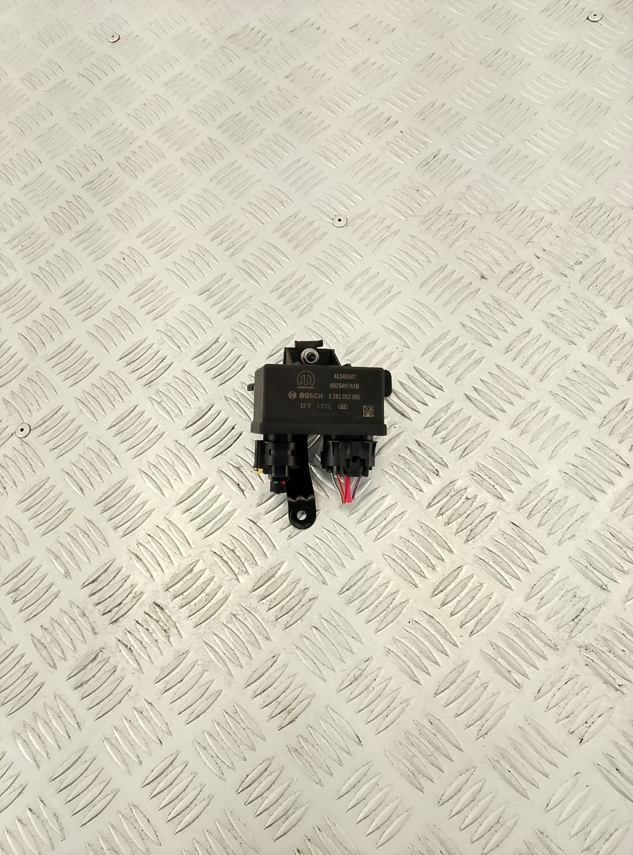 Centralina candelette BOSCH OEM 0281003065 Fiat(500X)-Alfa -Lancia-Opel 1.3 Multijet 46349347 - immagine 5