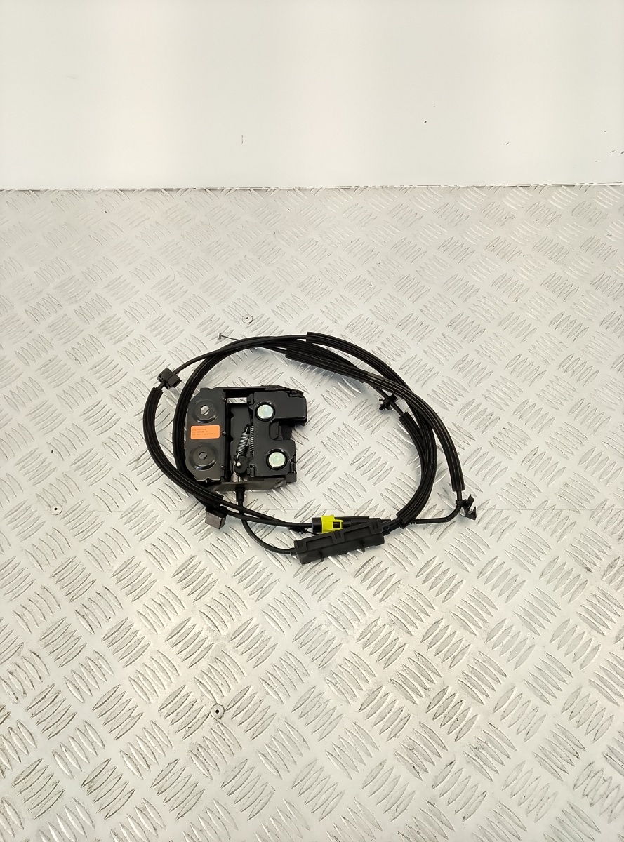 Serratura Schienale Posteriore SX Alfa Romeo Stelvio 949 OEM 505564020