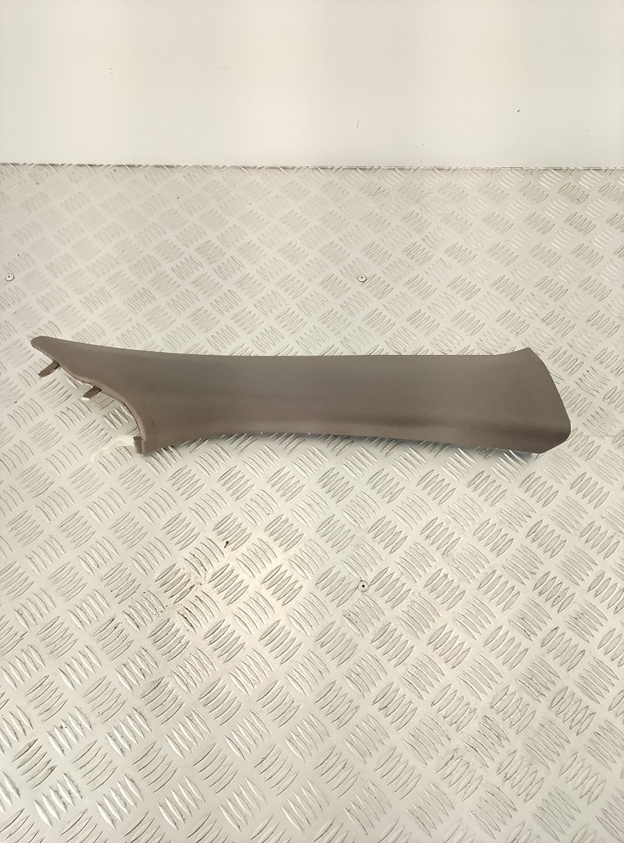 Rivestimento montante interno Airbag Ant DX Alfa Romeo StelvioOEM 01561289170 A-Pillar RH Grey