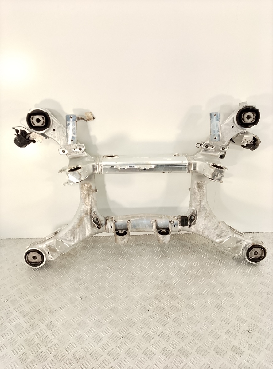 Telaio posteriore BMW X5 G05 X6 G06 X7 G07 OEM 6894149 originale - immagine 4