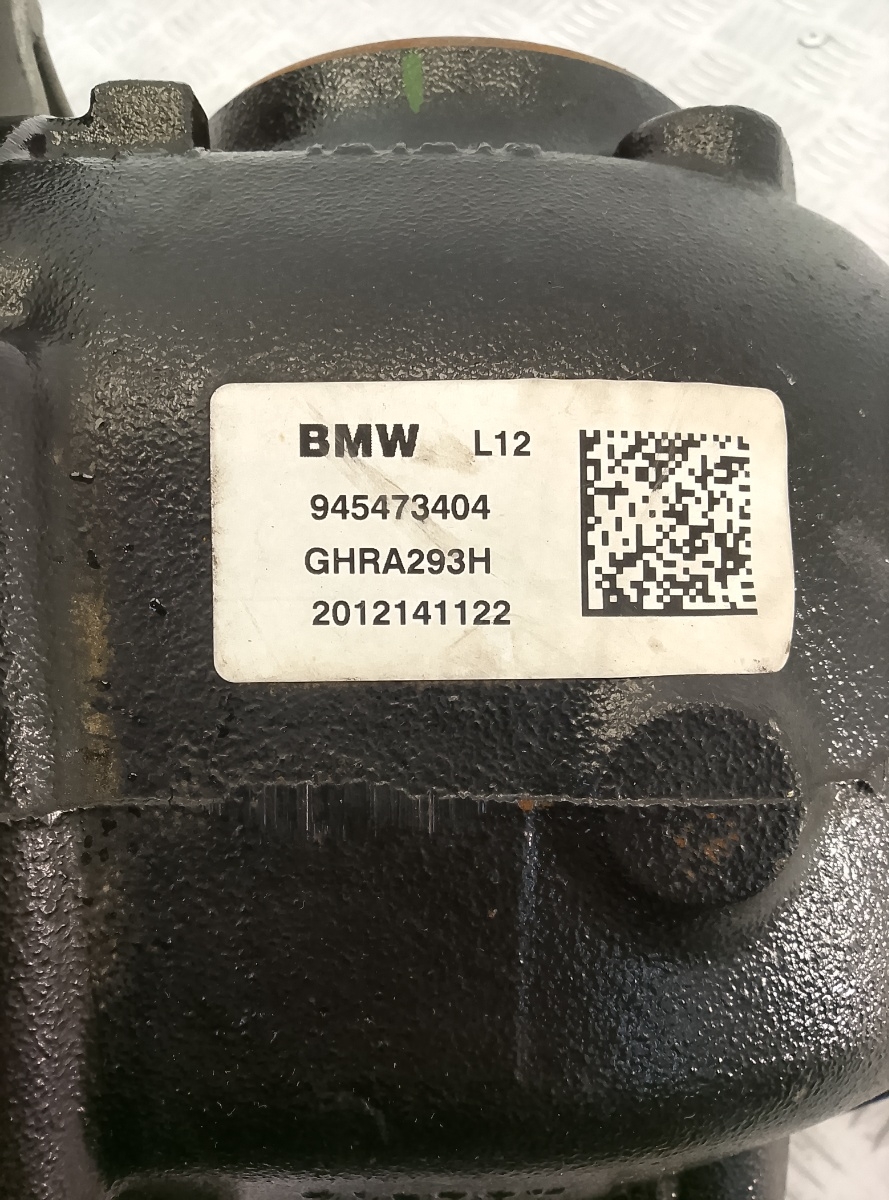 Differenziale Posteriore BMW X5 G05 X6 G06 3.0D 2018-24 OEM 945473404 2.93 - immagine 4