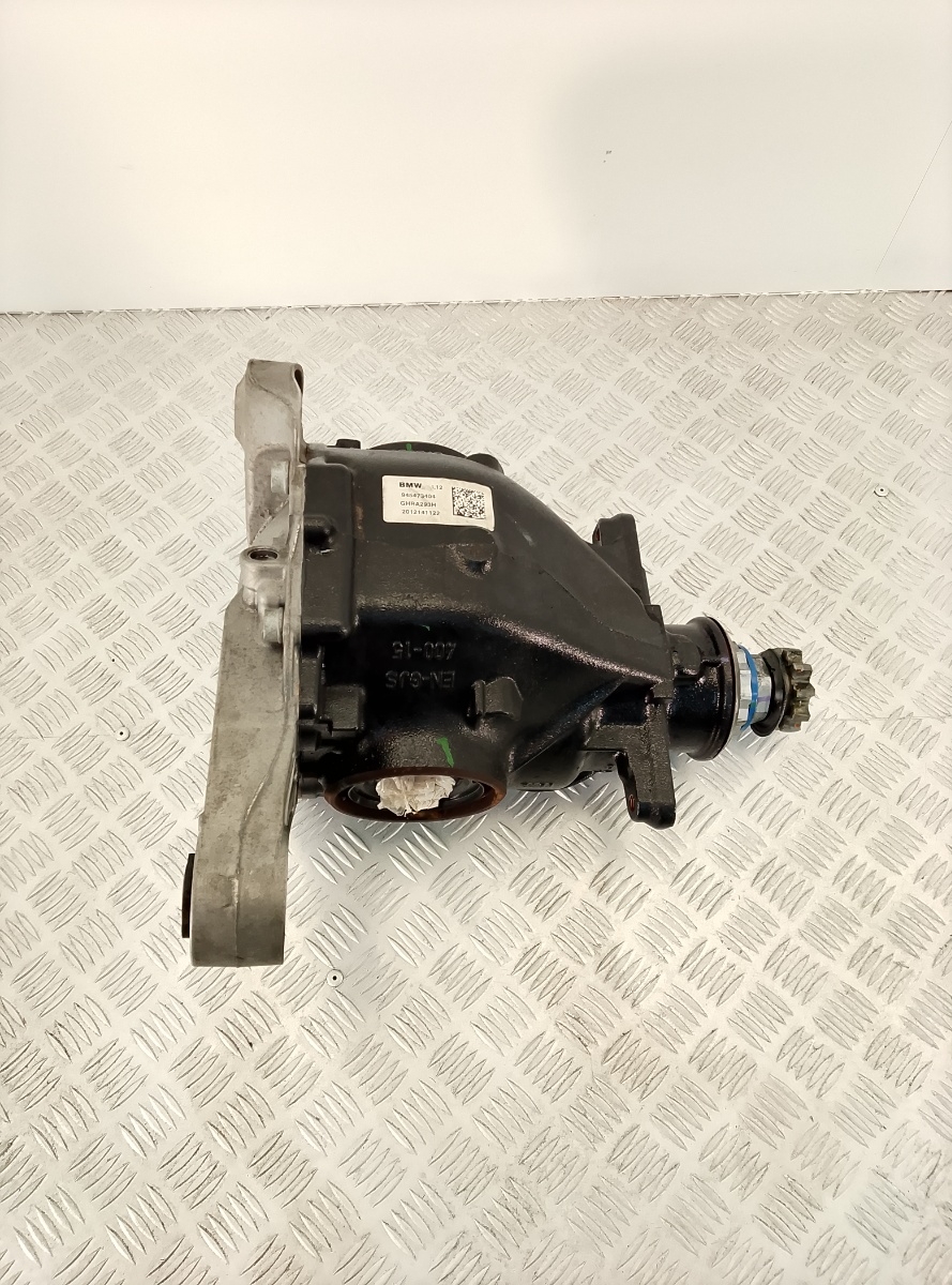 Differenziale Posteriore BMW X5 G05 X6 G06 3.0D 2018-24 OEM 945473404 2.93 - immagine 5