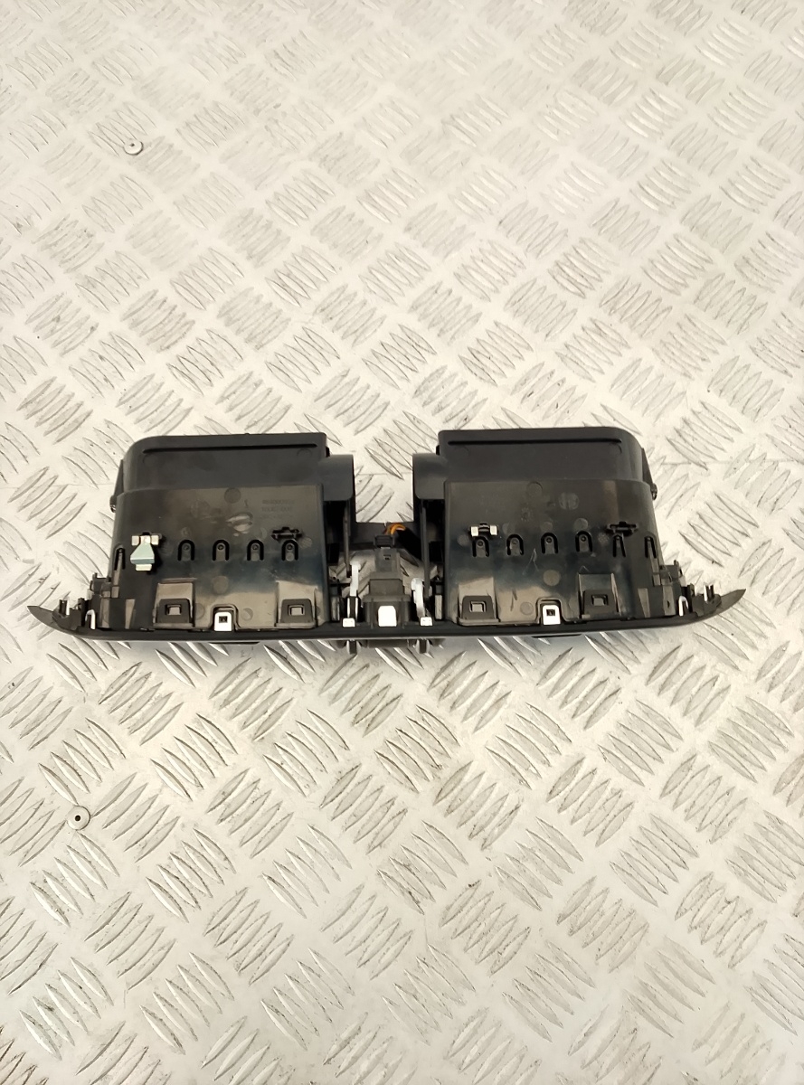 Bocchetta clima dashboard Alfa Stelvio (949) 2020 -OEM 1561257890 - immagine 4