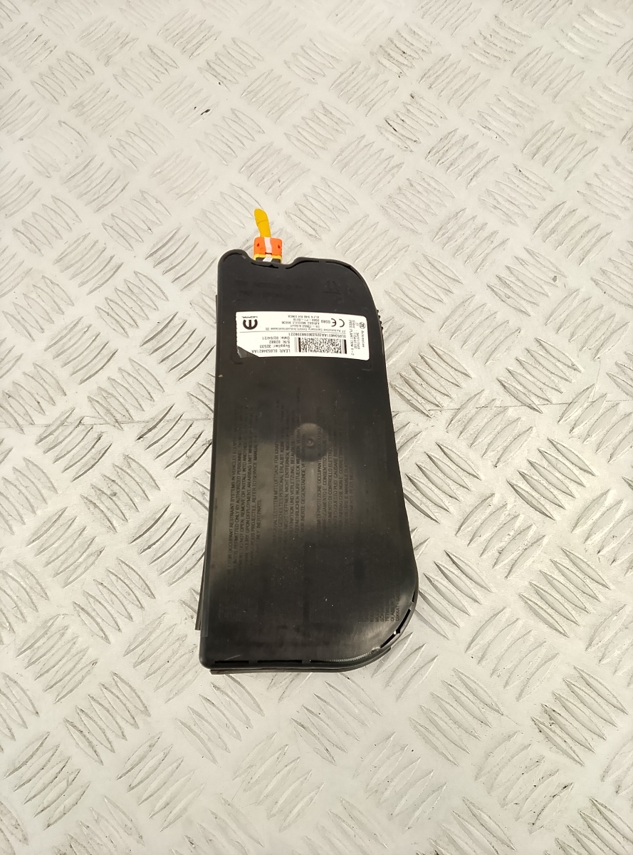 Airbag Laterale Destro OEM 0L0534621AA Alfa Romeo Stelvio 949 2021 RH Sedile