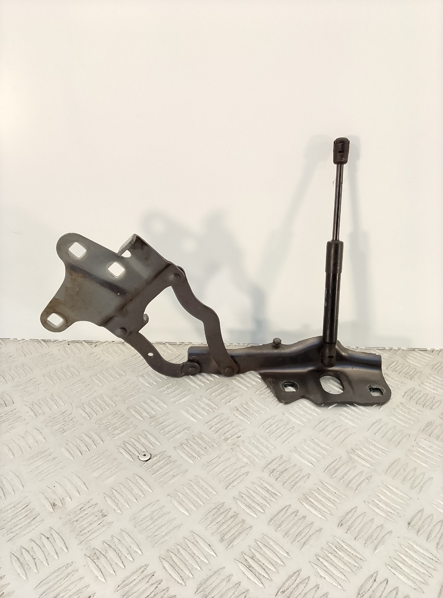 Staffa Cofano con Pistone Alfa Stelvio Q4 949 2.2 2.0 OEM 00505354500 - immagine 2