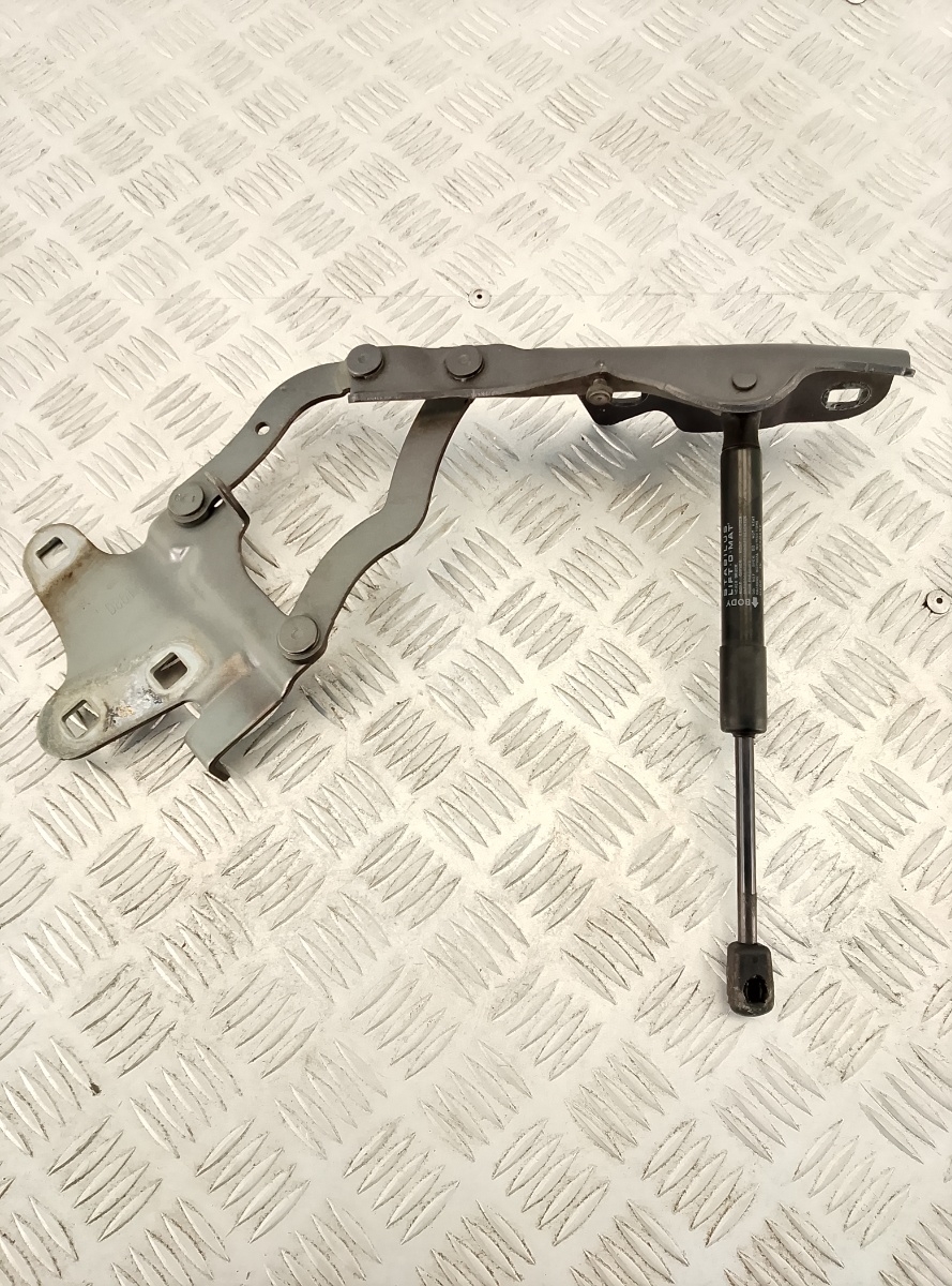 Staffa Cofano con Pistone Alfa Stelvio Q4 949 2.2 2.0 OEM 00505354500 - immagine 4