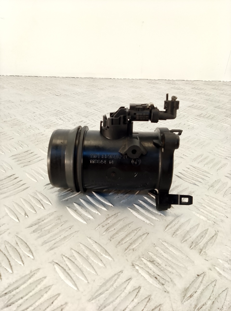 Sensore Massa Aria BMW F10 F11 F30 F25 F20 X3 X5 2.0D OEM 11618519492 Bosch MAF