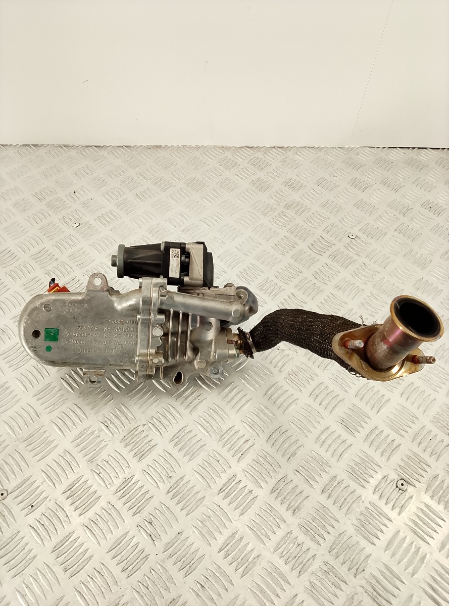 Valvola EGR Alfa Romeo Giulia Stelvio 2.2 JTDm OEM 46346531 Pierburg - immagine 3