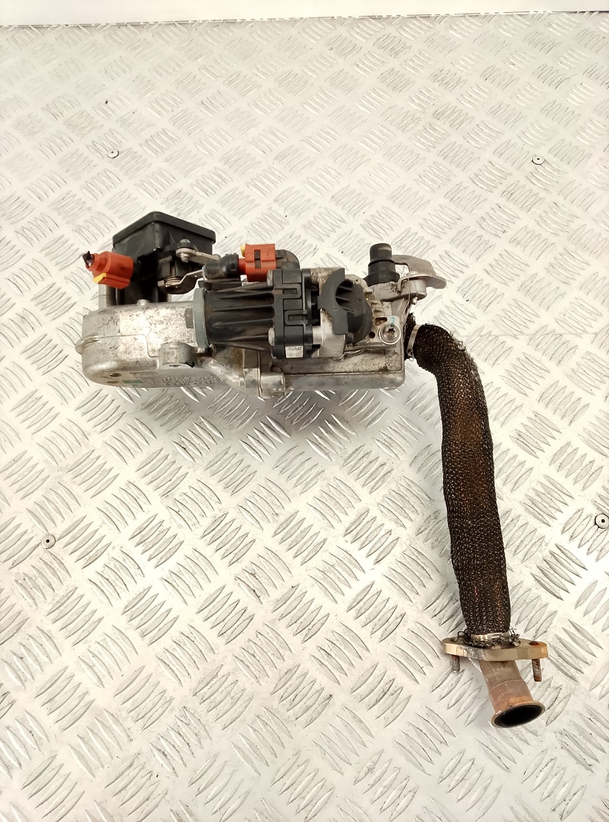 Valvola EGR Alfa Romeo Giulia Stelvio 2.2 JTDm OEM 46346531 Pierburg - immagine 5