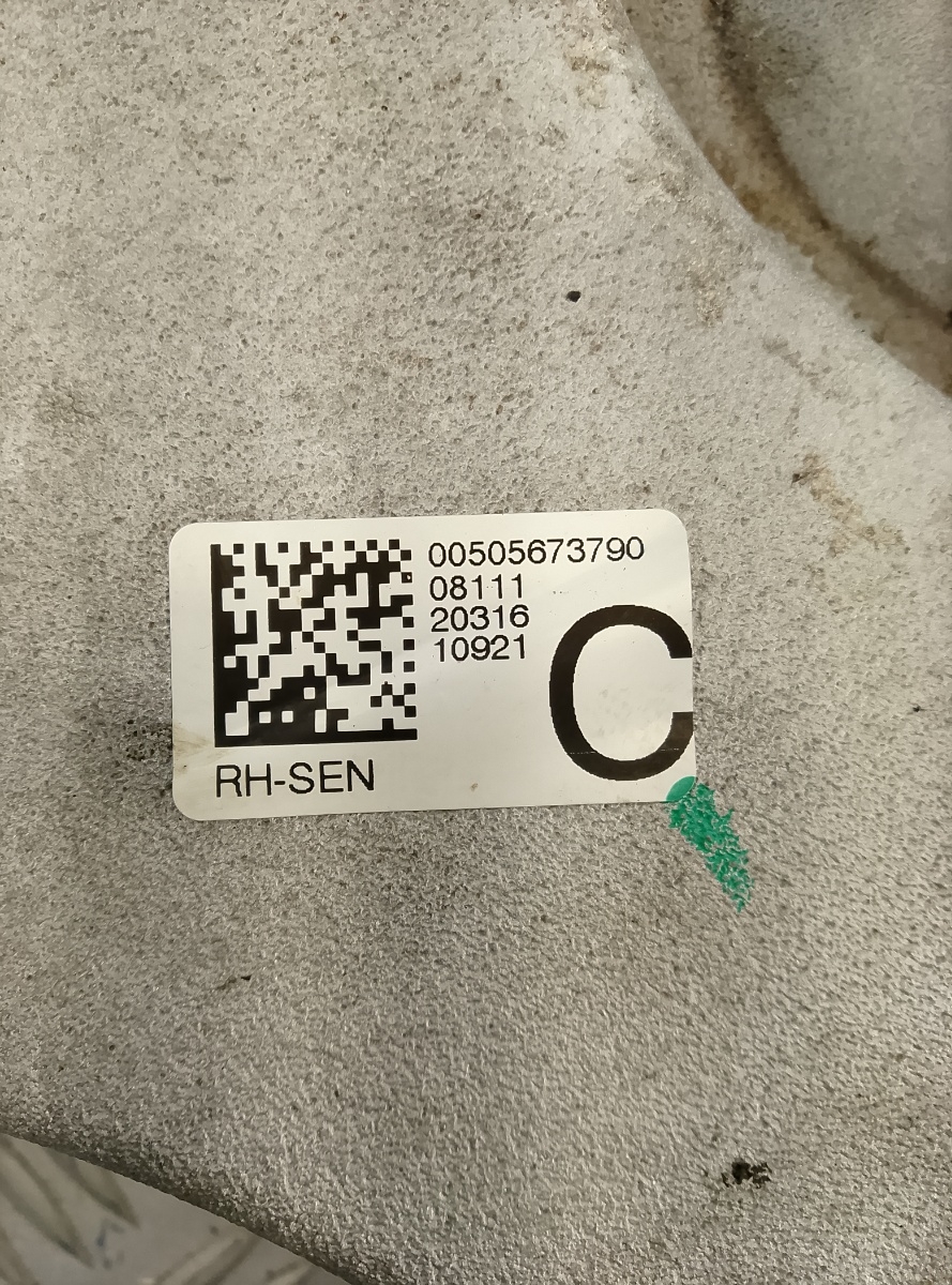 Braccio Oscillante Inferiore Posteriore Alfa Stelvio Giulia 00505673790 - immagine 5