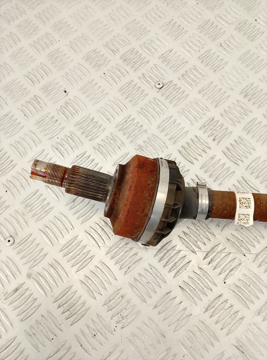 Semiasse Posteriore Destro Alfa Romeo Stelvio 2.2 Diesel OEM 00505639970 - immagine 3
