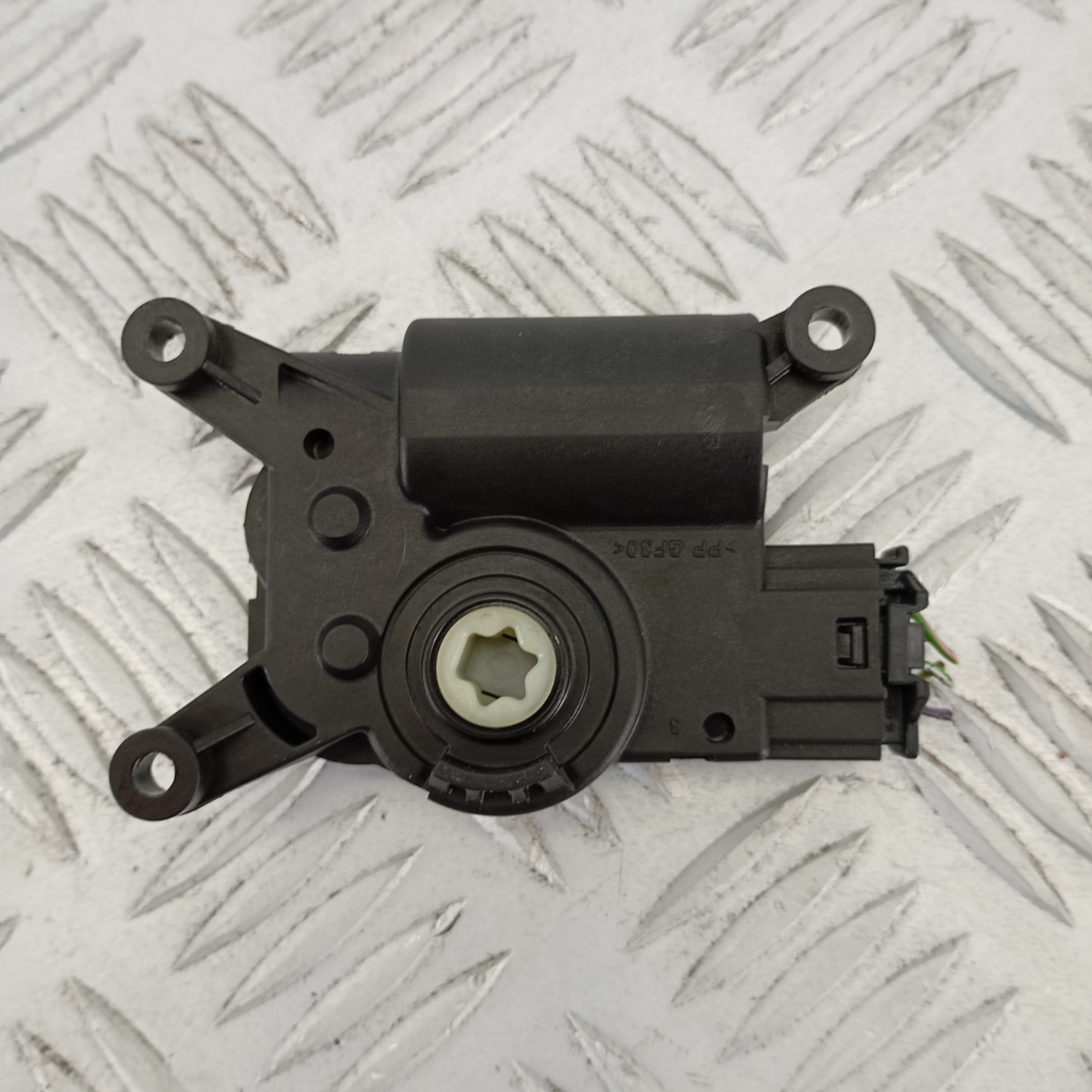 Attuatore Flap Clima Alfa Giulia Stelvio Jeep Ghibli 2013–2023 OEM MR1138004211