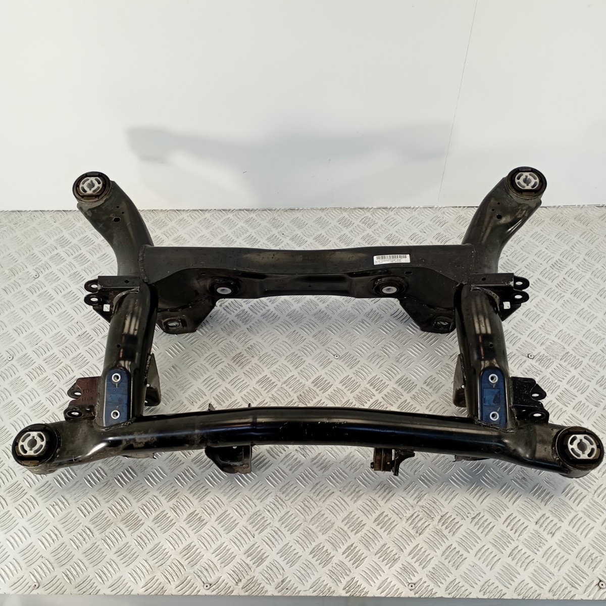 Ponte Assale Posteriore Alfa Stelvio 949 SUV 2.2 2021 OEM 00505518030 - immagine 3