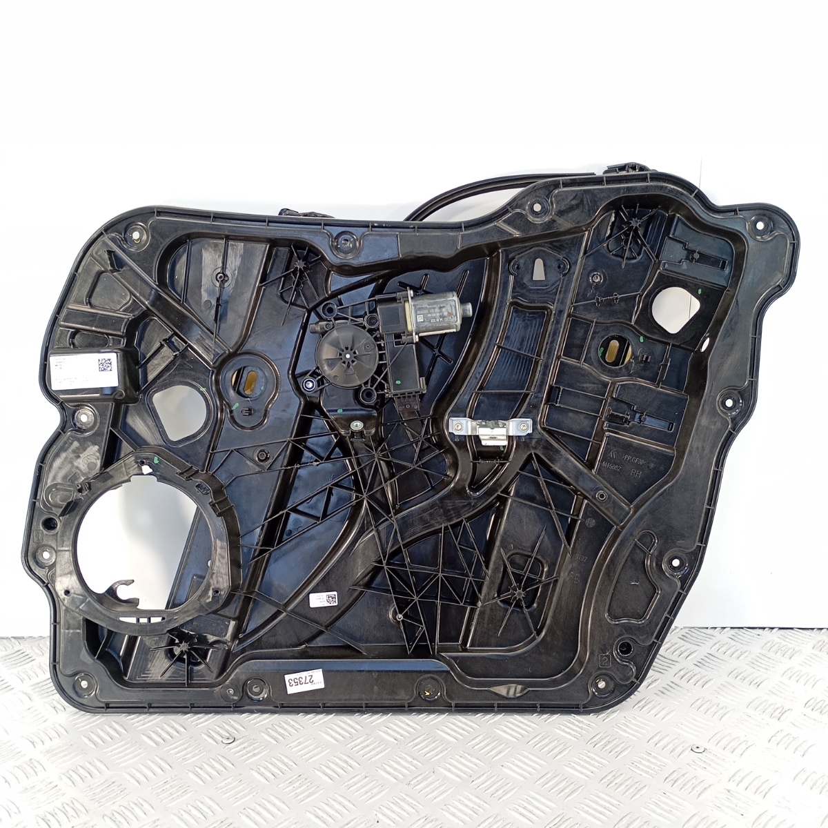 Alzacristalli Elettrico Anteriore Destro Alfa Romeo Stelvio 2020 50552793