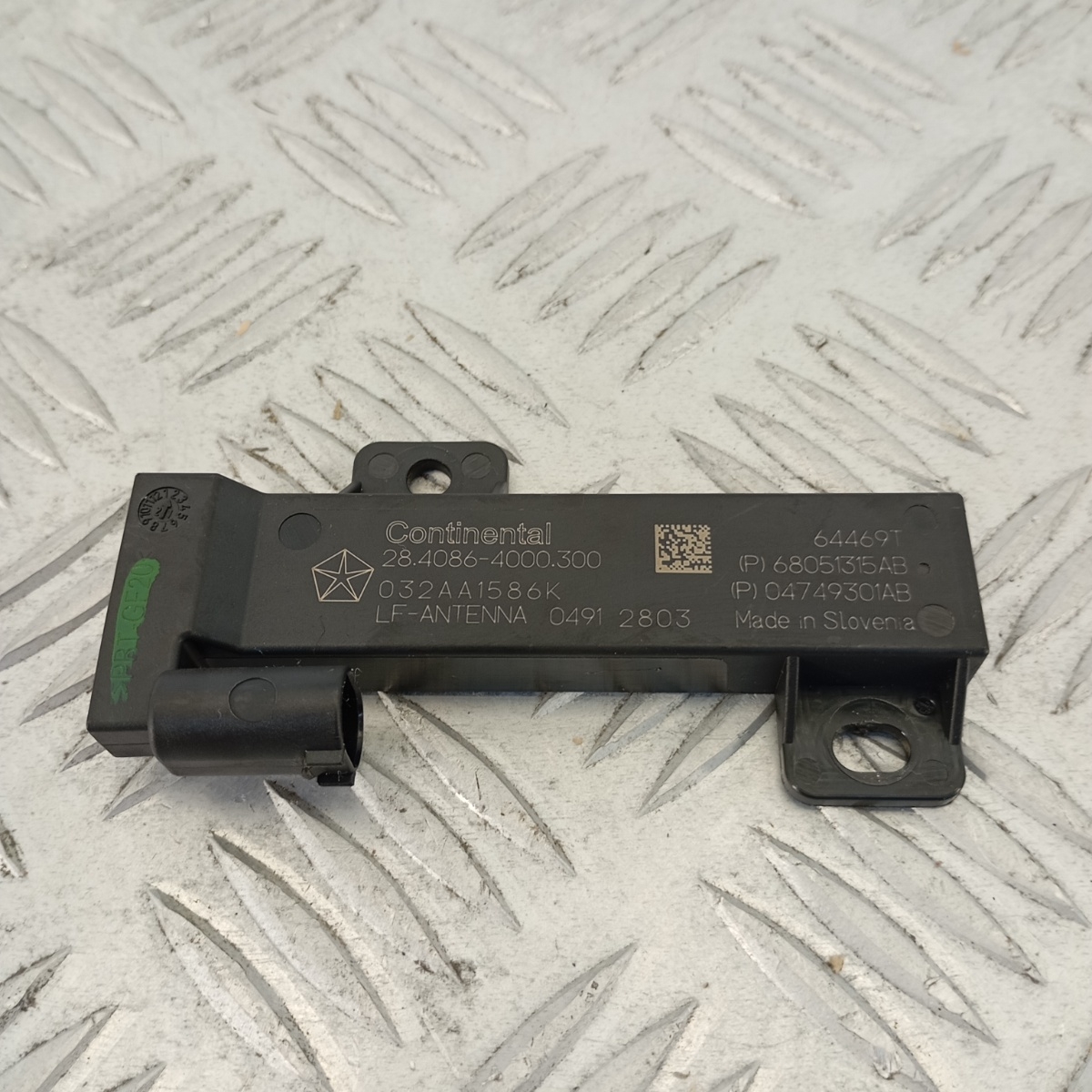 Amplificatore Antenna Keyless Go Jeep Renegade Compass P04749301AB - immagine 3