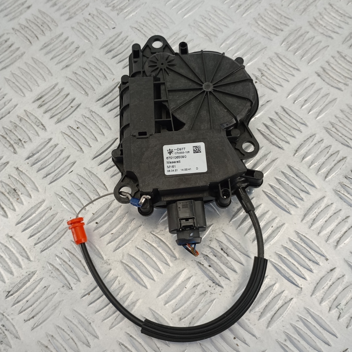 Motorino Blocco Elettrico Portellone Maserati Levante 6701065090