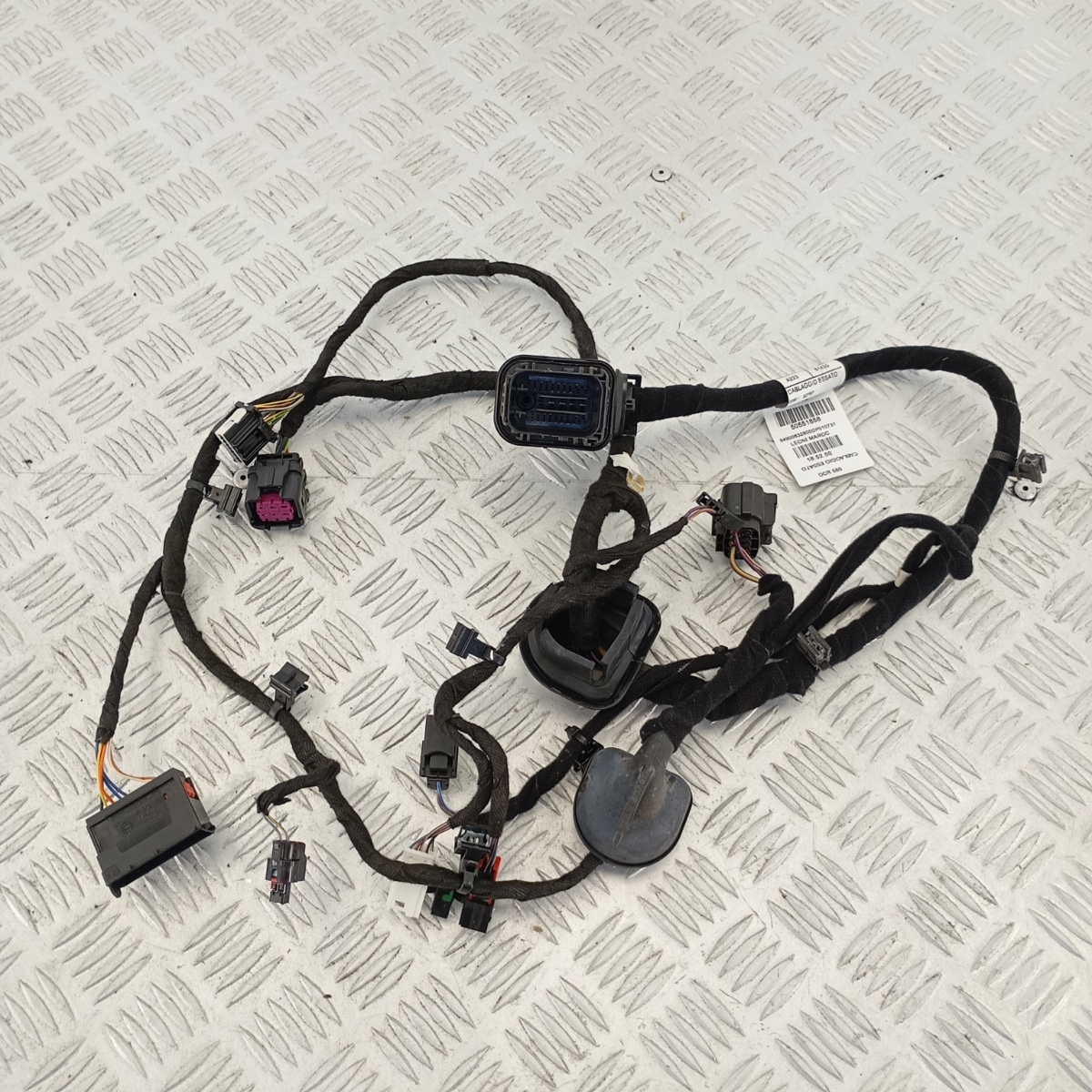 Cablaggio porta DX Stelvio (949)2.2 JTDM Q4 2021 OEM 50551858 Leoni - immagine 2