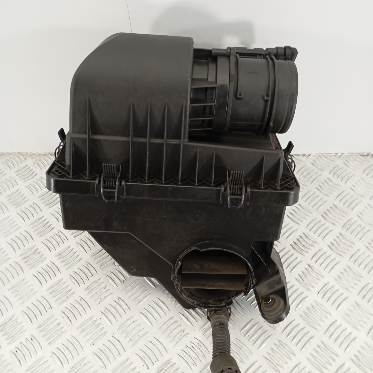 Scatola Filtro Aria con Sensore MAF VW Crafter II MAN TGE 2N0129601A - immagine 4