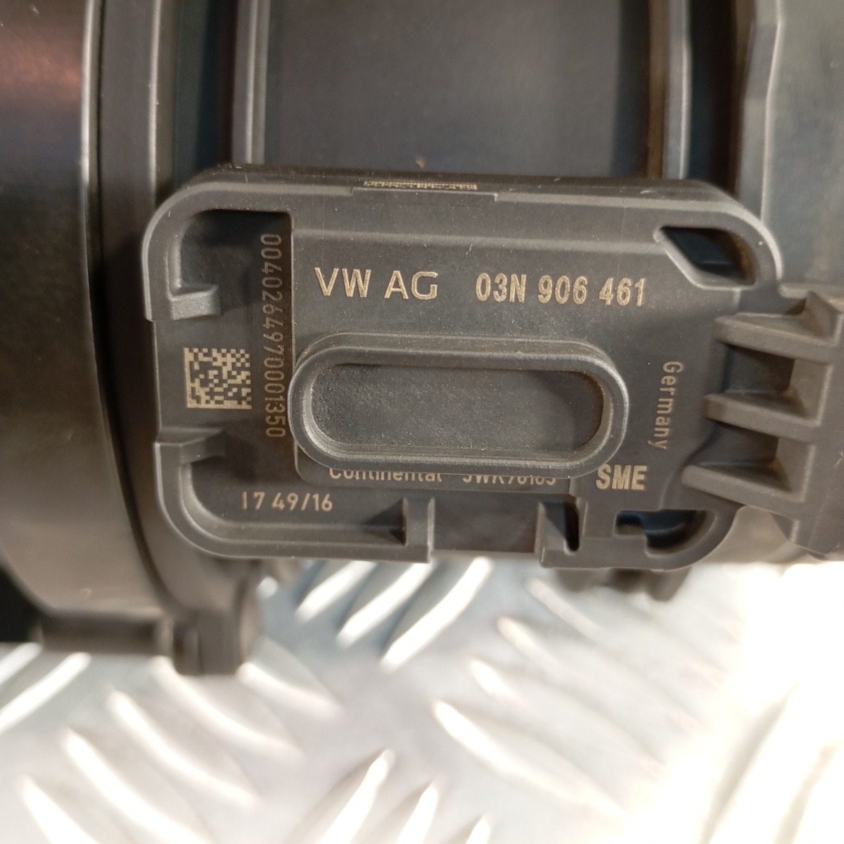 Scatola Filtro Aria con Sensore MAF VW Crafter II MAN TGE 2N0129601A - immagine 7