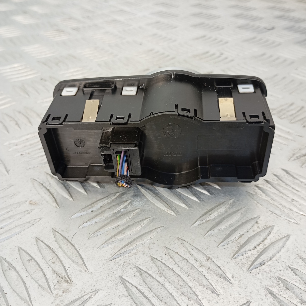 Selettore Luci Rotativo Alfa Romeo Giulia Stelvio OEM 01561294240 - immagine 2